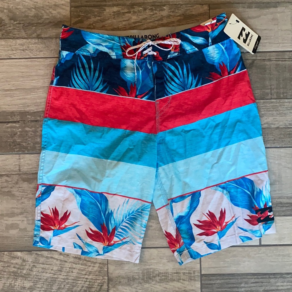 Men’s Billabong Board Shorts